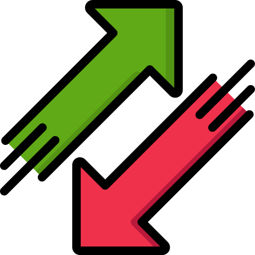 up-and-down-arrows